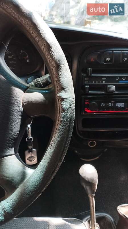 Минивэн Hyundai H 200 1998 в Одессе