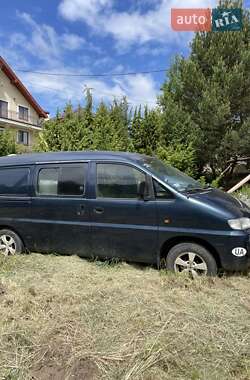 Минивэн Hyundai H 200 2000 в Львове
