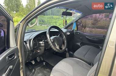 Грузовой фургон Hyundai H 200 2000 в 