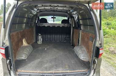 Грузовой фургон Hyundai H 200 2000 в 