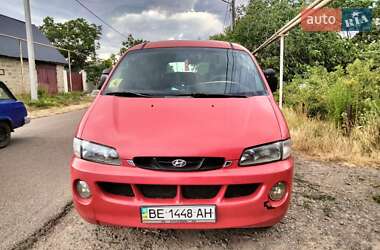 Минивэн Hyundai H 200 1999 в 