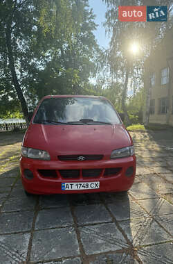 Минивэн Hyundai H 200 1998 в Ивано-Франковске