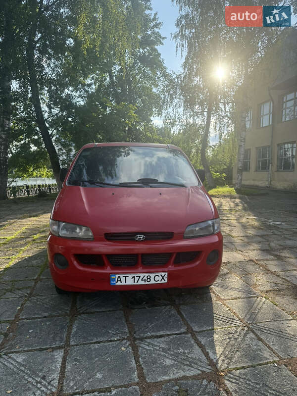 Hyundai H 200 1998