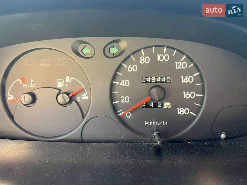 Минивэн Hyundai H 200 1998 в Яворове фото 8 Минивэн Hyundai H 200 1998 в Яворове