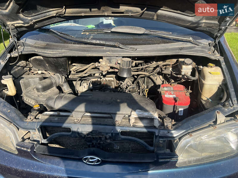 Минивэн Hyundai H 200 1998 в Яворове фото 10 Минивэн Hyundai H 200 1998 в Яворове