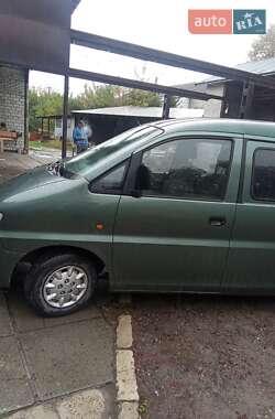 Минивэн Hyundai H 200 1999 в Львове