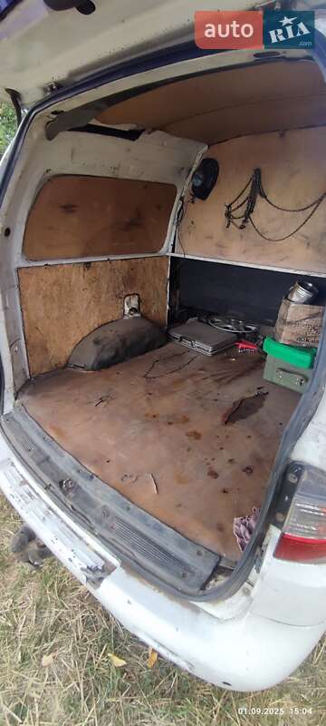 Минивэн Hyundai H 200 2003 в Васильковке фото 13 Минивэн Hyundai H 200 2003 в Васильковке