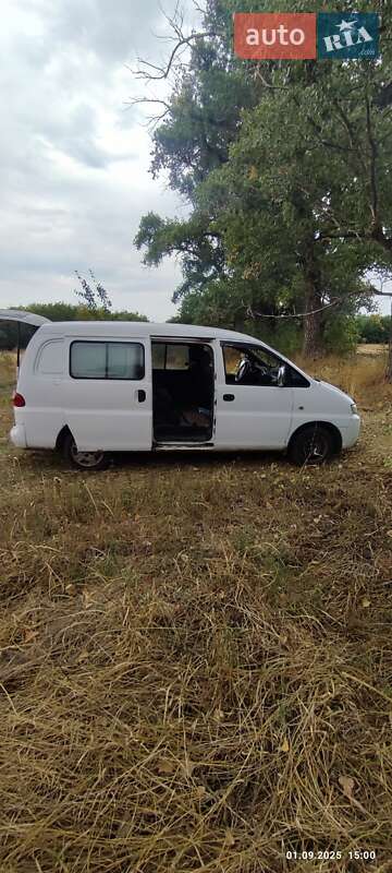 Минивэн Hyundai H 200 2003 в Васильковке фото 14 Минивэн Hyundai H 200 2003 в Васильковке