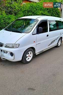 Минивэн Hyundai H 200 1998 в Одессе