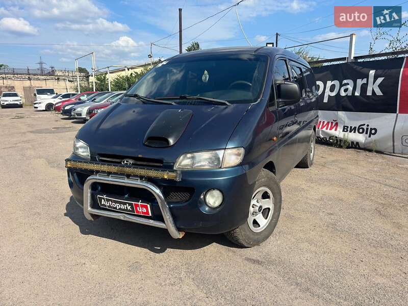 Hyundai H 200 1998
