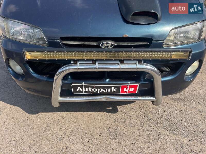 Мінівен Hyundai H 200 1998 в Запоріжжі