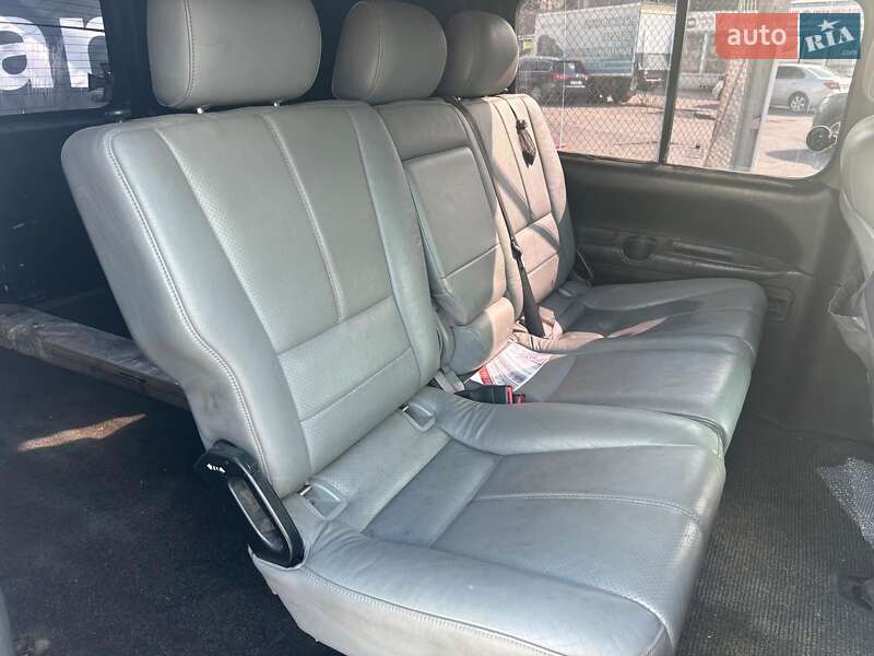 Мінівен Hyundai H 200 1998 в Запоріжжі