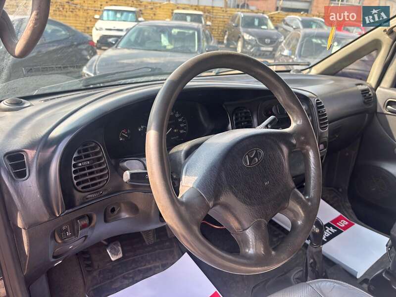 Мінівен Hyundai H 200 1998 в Запоріжжі