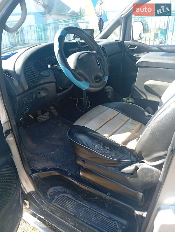 Минивэн Hyundai H 200 2000 в Черкассах