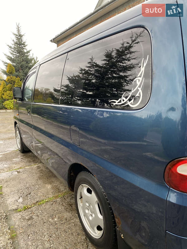 Мінівен Hyundai H 200 1998 в Новому Розділі