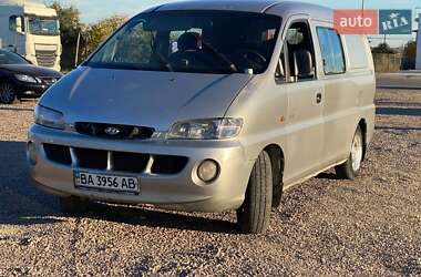 Мінівен Hyundai H 200 1999 в Одесі