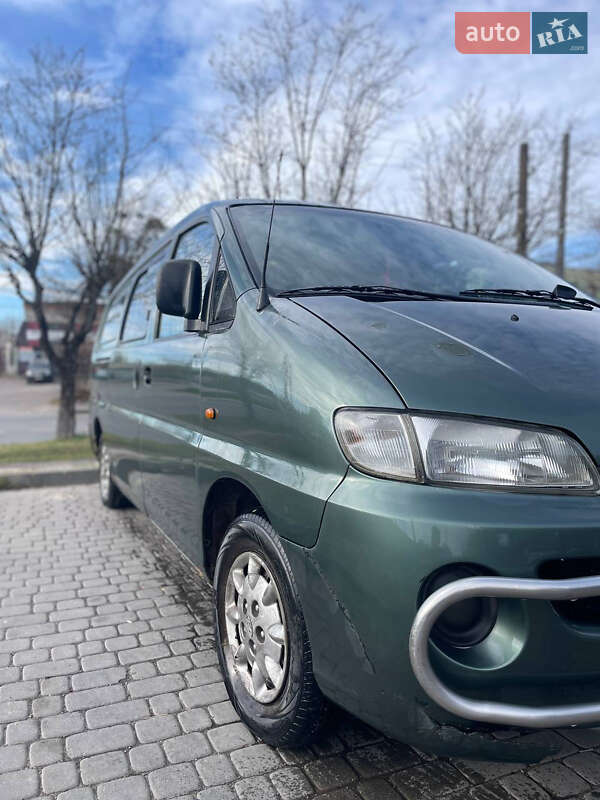Минивэн Hyundai H 200 1999 в Львове