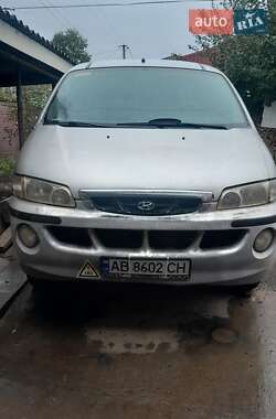 Минивэн Hyundai H 200 2001 в Хмельнике