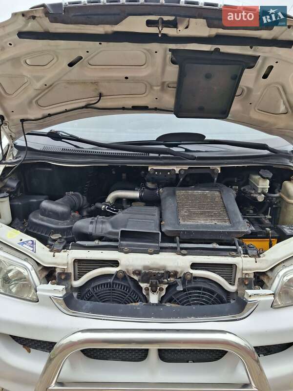 Грузовой фургон Hyundai H 200 2006 в Пятихатках