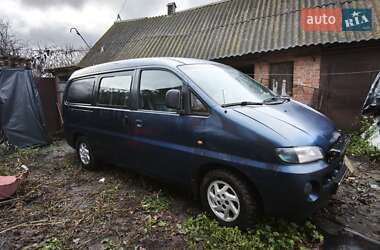 Мінівен Hyundai H 200 1999 в Черкасах