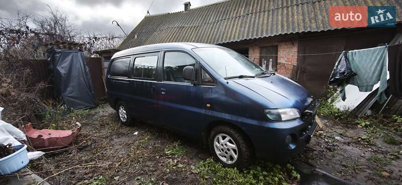 Мінівен Hyundai H 200 1999 в Черкасах