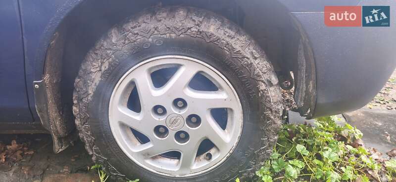 Мінівен Hyundai H 200 1999 в Черкасах