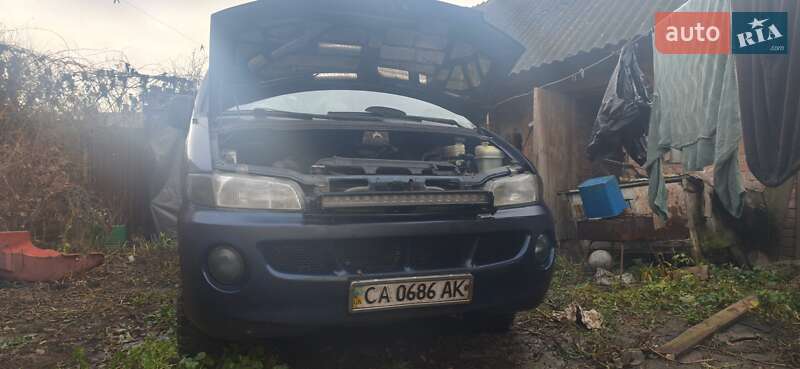Мінівен Hyundai H 200 1999 в Черкасах