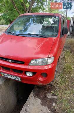 Минивэн Hyundai H 200 2000 в Одессе