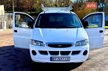 Мінівен Hyundai H 200 2001 в Миколаєві
