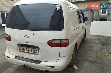 Минивэн Hyundai H 200 1999 в Днепре