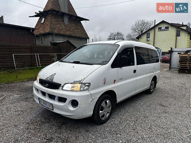 Hyundai H 200 2000