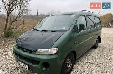 Мінівен Hyundai H 200 2000 в Волочиську
