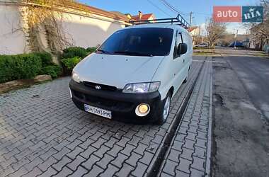 Грузопассажирский фургон Hyundai H 200 1998 в Одессе