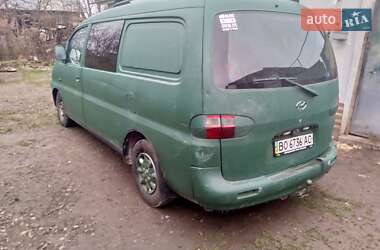 Мінівен Hyundai H 200 2000 в Підволочиську