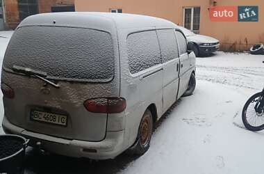 Мінівен Hyundai H 200 1999 в Львові