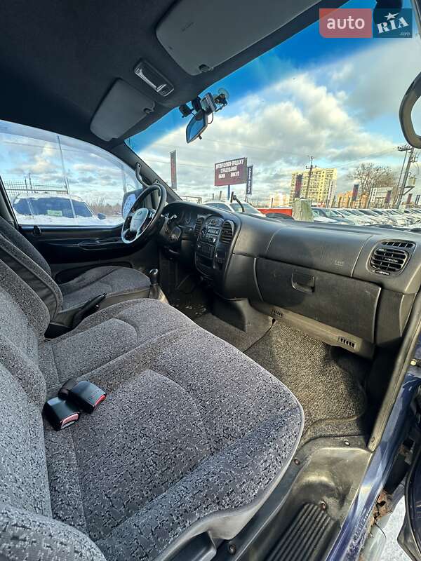 Минивэн Hyundai H 200 2001 в Белогородке