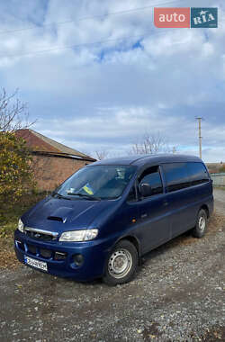 Вантажний фургон Hyundai H 200 2005 в Києві