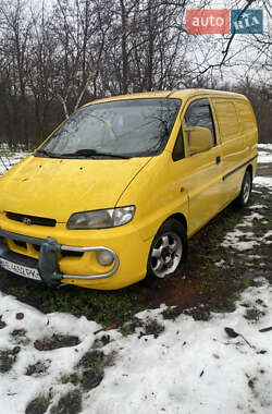 Мінівен Hyundai H 200 2001 в Дніпрі