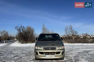Минивэн Hyundai H 200 2004 в Киеве