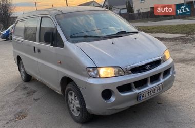 Минивэн Hyundai H 200 2000 в Белой Церкви