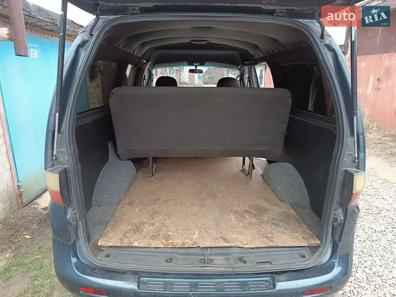 Hyundai H 200 2000 VIN KMJWVH7FPYU169708 фото оголошення 10 з 44