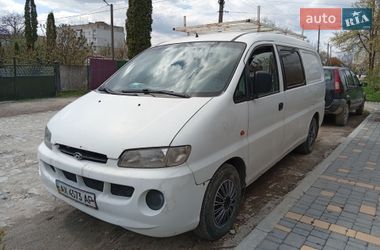 Вантажний фургон Hyundai H 200 1998 в Дунаївцях
