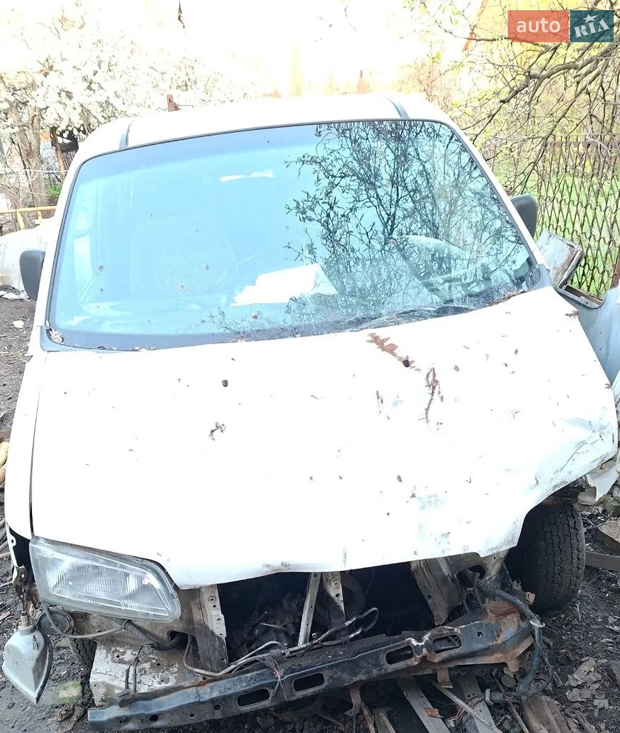 Hyundai H 200 1998 VIN KMJWVH7FPXU083914 фото оголошення 11 з 20