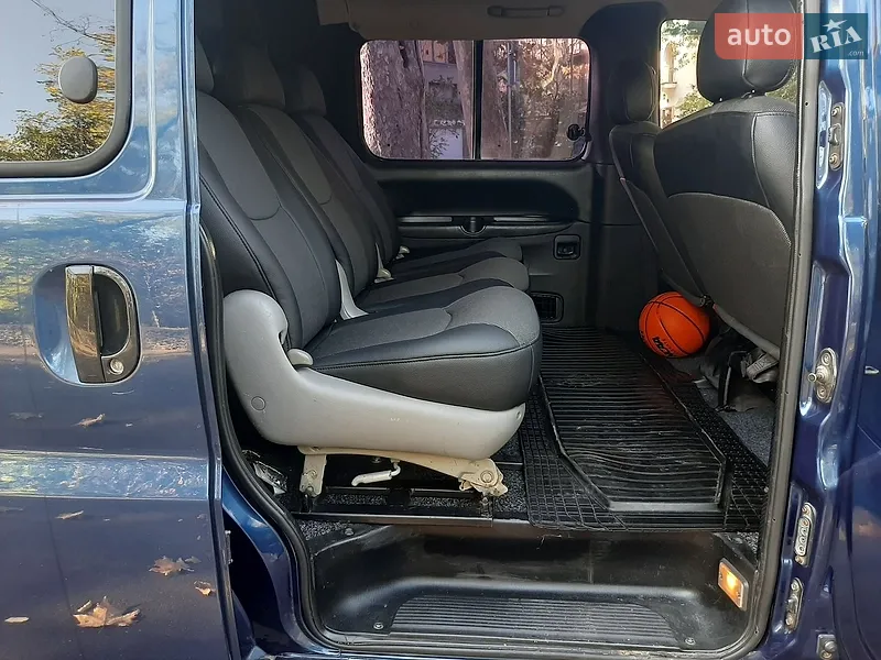Hyundai H 200 1998 VIN KMJWVH7FPXU083914 фото оголошення 9 з 60