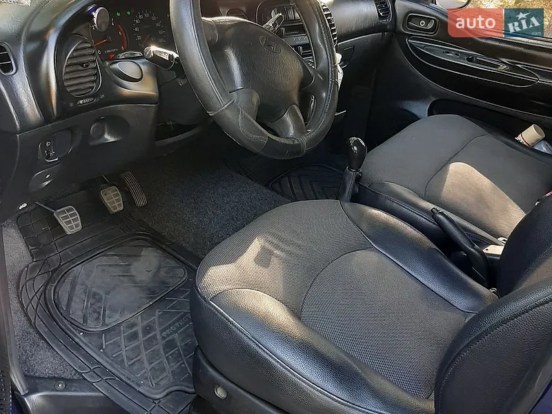 Hyundai H 200 1998 VIN KMJWVH7FPXU083914 фото оголошення 25 з 60