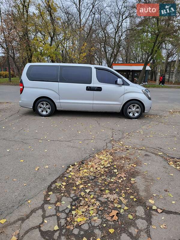 Минивэн Hyundai H 300 2008 в Одессе