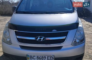 Мінівен Hyundai H 300 2008 в Бродах