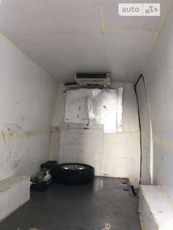 Рефрижератор Hyundai H 350 2016 в Львове фото 5 Рефрижератор Hyundai H 350 2016 в Львове