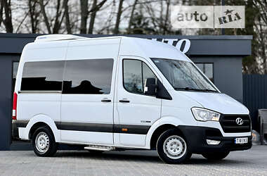 Микроавтобус Hyundai H 350 2015 в Одессе