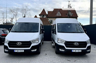 Микроавтобус Hyundai H 350 2015 в Одессе